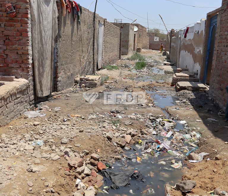 <strong>Pakistan and the Urban Sanitation Challenges</strong>